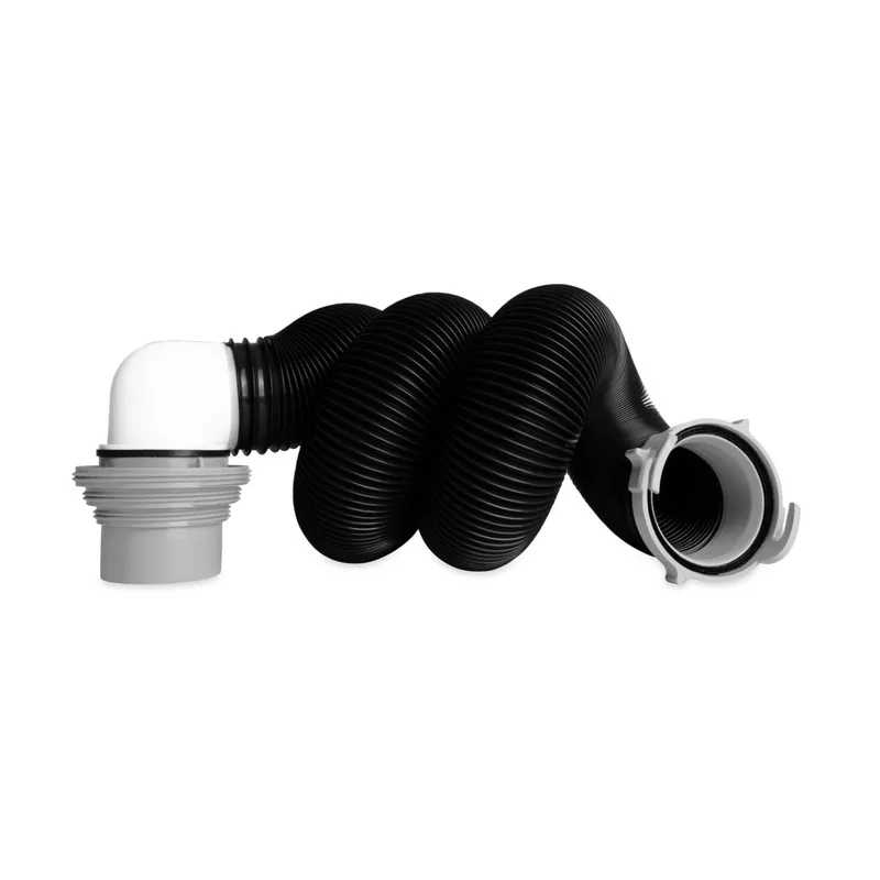 Camco 10-Foot Ready-to-Use RV Sewer Kit 39551