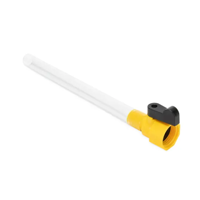 Camco Water Tank Filler with Shutoff Valve (Eng/Fr) LLC 40003