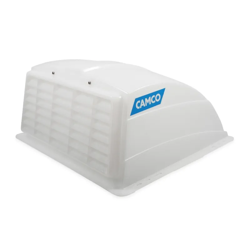Camco Roof Vent Cover-White 5 pk (Eng/Fr) 40433