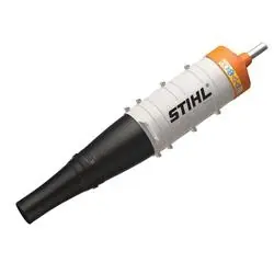 STIHL 4606 740 5001 Blower Attachment, Polymer, Black/Orange/White
