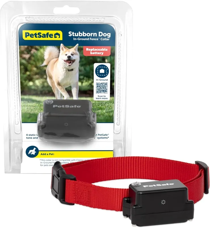 PetSafe Stubborn Dog In-Ground Fence™ Receiver Collar