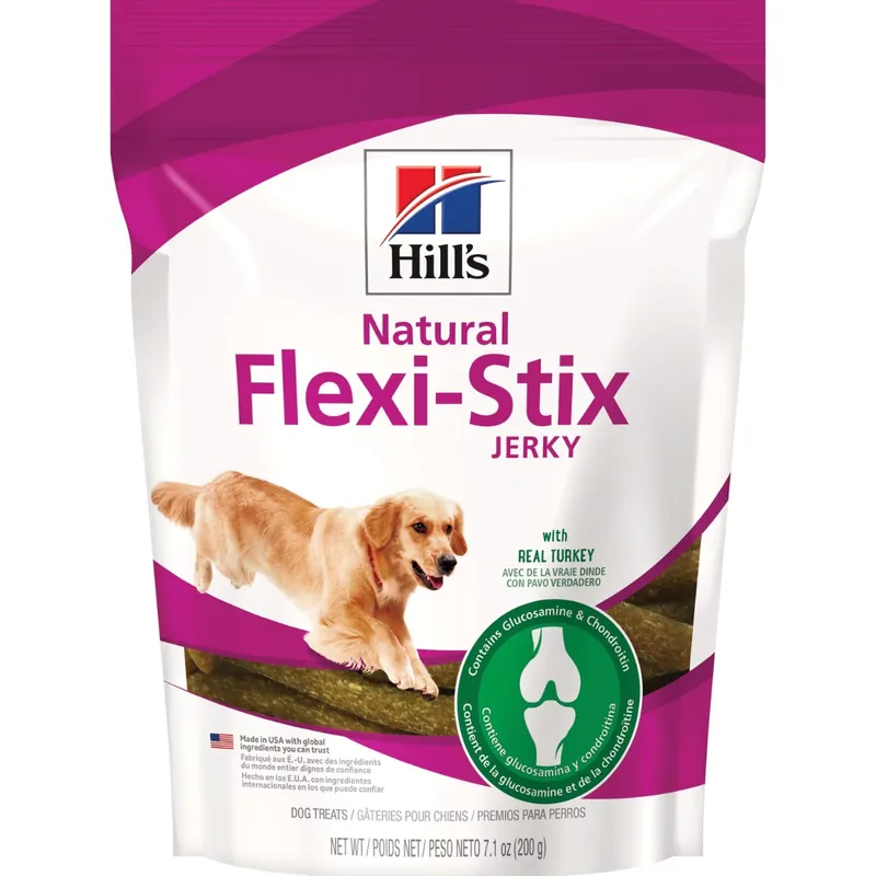 Hill‘s 3680 Flexi-Stix Dog Treat, 7.1 oz Package, Pack