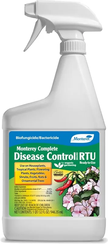 Plant Complete Disease Control, RTU 32 oz.