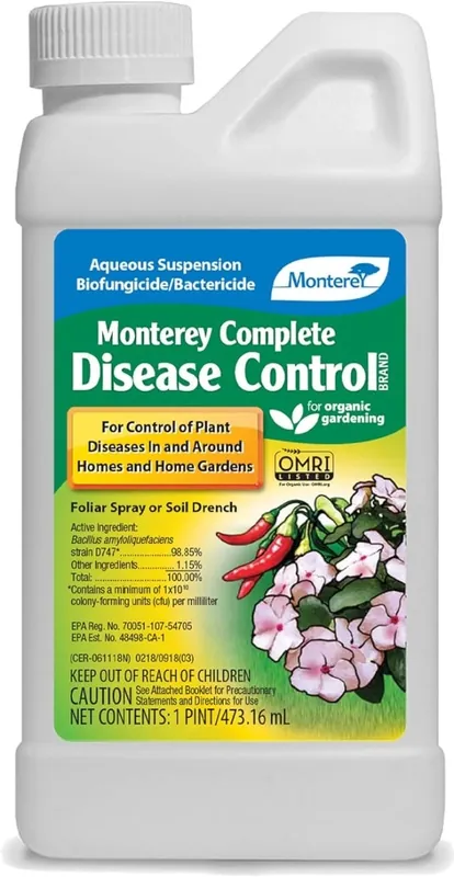 Monterey Complete Disease Control, RTU 1Pint