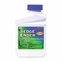 Bonide 069 Crabgrass and Nutsedge Killer, Liquid, Yellow, 16 oz Package