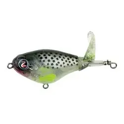 River2Sea Larry Dahlberg WPL75/25 Plopper Bait, Soft Bait, Whopper, 2 -Hook, T-1000 Bait