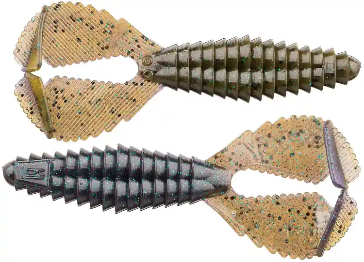 REACTION INNOVATIONS Spicy Beaver 4.0 RI4SPB039 Fishing Bait, Jig, Payback Bait