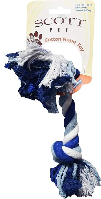 Scott Pet 18" Rope Dog Toy - Large