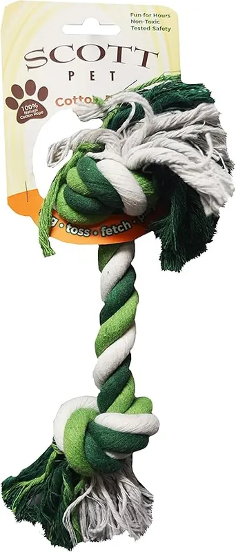 Scott Pet Rope Dog Toy X-Large