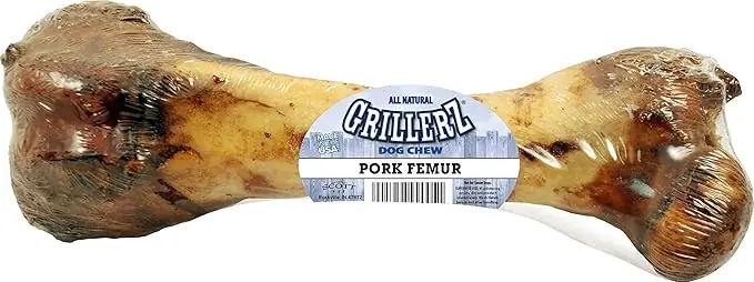 Scott Pet Grillerz Pork Femur Dog Treat