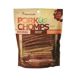 Scott Pet DT809 Dog Food, Stick, Beef, Chicken Flavor, 13.25 oz Package, Bag
