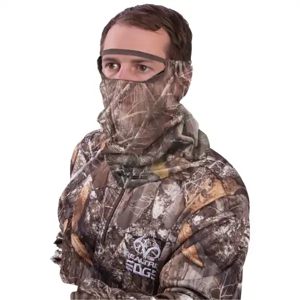 Allen 25372 3/4 Head Net, Real Tree Edge