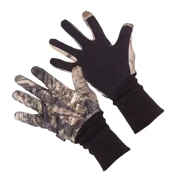 Allen 25343 Hunt Gloves, One-Size, Mossy Oak