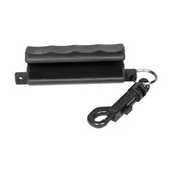 Allen 151 Archery Target Arrow Puller, Rubber, Black