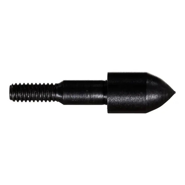 Allen 1435 Bullet Point, Archery, Black, For Allen 2117, 2114 Aluminum Arrows