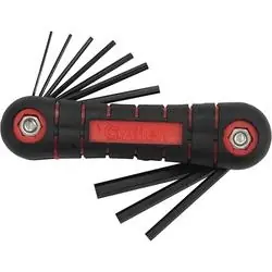 Allen 15990 Multi-Wrench, SAE