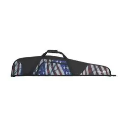 Allen Victory 691-46 Centennial Gun Case, 46 in L, 10-1/2 in W, 2 in H, Endura, Black
