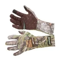 Allen SHOCKER 1517 Turkey Gloves, Universal, Fabric, Mossy Oak