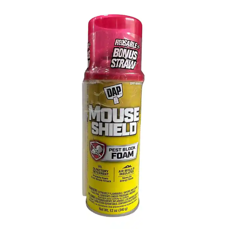 Touch ‘n Foam Sealant, 12 oz Package, Can - Off-White