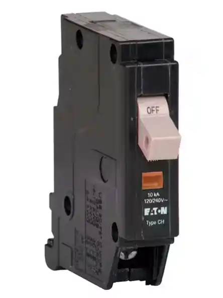 Cutler-Hammer 30 Amp 240 Volts 1-Pole Circuit Breaker with Trip Flag