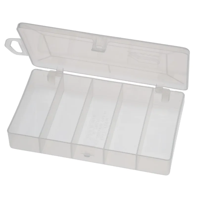 Plano StowAway 5-Compartment Tackle Box