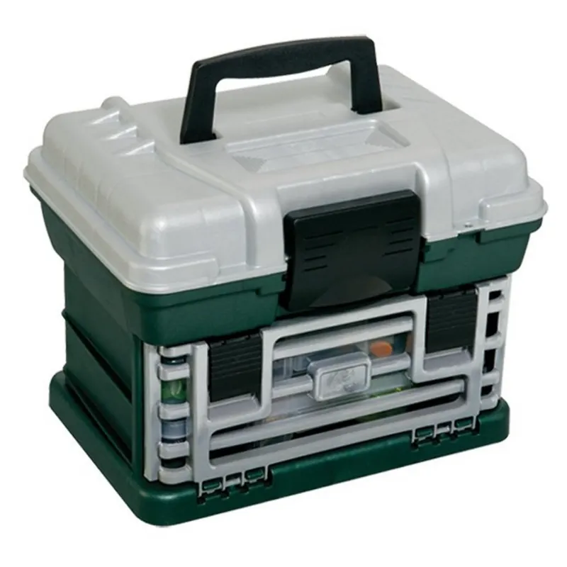 Plano 2-By Rack System 3600 - Green