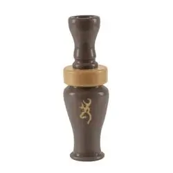 Browning P000013920199 Dog Toy, One-Size, Duck Call Squeaker Toy, Rubber