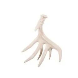 Browning P000001920199 Dog Toy, One-Size, Antler Chew Toy, Rubber