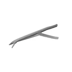 Danielson HR8 Hook Remover, Hand-Grip, Zinc, 1, Blister Card