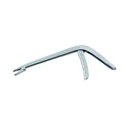Danielson BHR8 Hook Remover, Zinc, 1, Carded