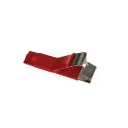 Danielson JEC Jig Eye Cleaning Tool, Vinyl-Coated, 1, Blister Card