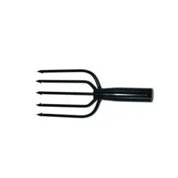 Danielson FFS5J Fish Spear, Jumbo, Black, 1, Blister Card