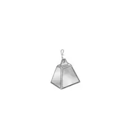Danielson BWCCS Bell Clapper, Copper, 1, Polybag