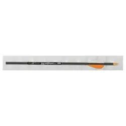 Carbon Express Gameslayer 50946 Hunting Arrow, 30 in, 0.299 in Dia, 30 in L, Carbon