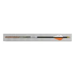 Carbon Express Adrenaline 50942 Hunting Arrow, 31 in, 0.3 in Dia, 31 in L