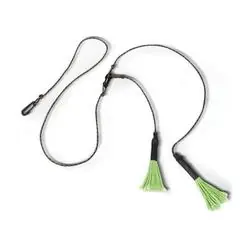 HUNTERS SPECIALTIES 03044 Scent Drag, Double, Polypropylene