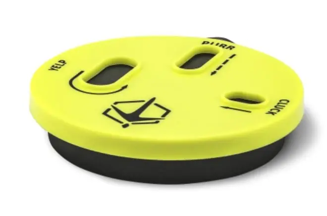 HS STRUT 100039 Cookie Cutter Tracer Lid Pot Call