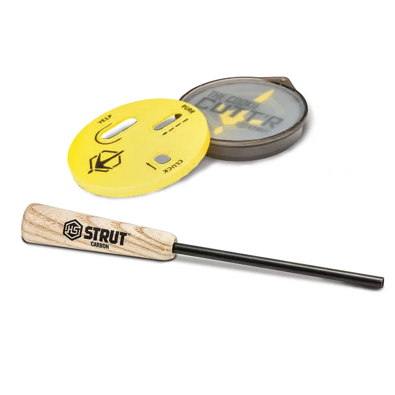 HS STRUT 100177 Cookie Cutter Combo Pot Call