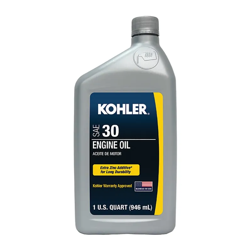 Kohler 25 357 02-S Engine Oil, 32 oz Package, Bottle