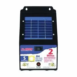 Zareba Fi-Shock ESP2M-FS Low Impedance Charger, 0.04 J Output Energy, 8 kV Output