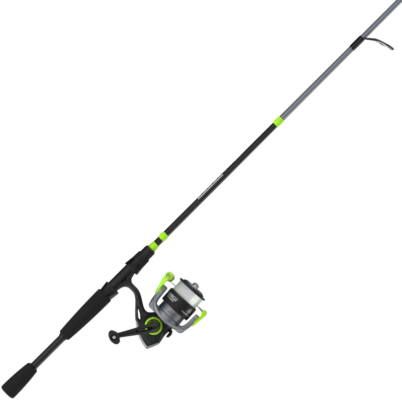 Zebco Stinger 30sz 6‘6" 2pc Medium Spinning Fishing Combo