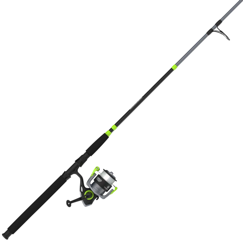 Zebco Stinger 50sz 7‘0" 2pc Medium Heavy Spinning Fishing Combo