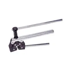 SpeeCo S05050 Roller Chain Breaker, 25 to 60 Chain, Steel