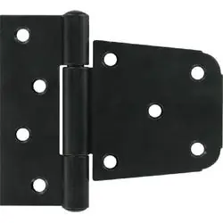 HILLMAN 851948 Hinge, Steel, Zinc-Plated