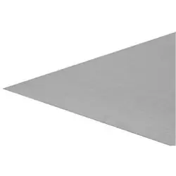 Steelworks 11488 Decorative Sheet, 24 in W, 36 in L, Aluminum