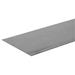 Steelworks 11763 Metal Sheet, 16 Thick Material, 12 in W, 24 in L, Steel
