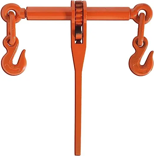 Koch 99312 Ratchet Binder, 9200 lb Working Load, Plastic, Powdered