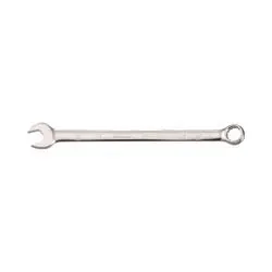 DeWALT DWMT72194OSP Combination Wrench, SAE, 7/16 in Head, 5-25/32 in L, 12 -Point, Chrome, Comfort-Grip Handle