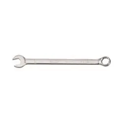 DeWALT DWMT72197OSP Combination Wrench, SAE, 5/8 in Head, 7-15/16 in L, 12 -Point, Chrome, Comfort-Grip Handle