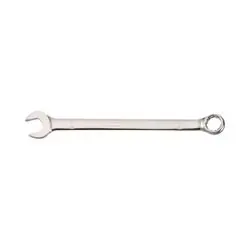 DeWALT DWMT72200OSP Combination Wrench, SAE, 13/16 in Head, 10-21/32 in L, 12 -Point, Chrome, Comfort-Grip Handle